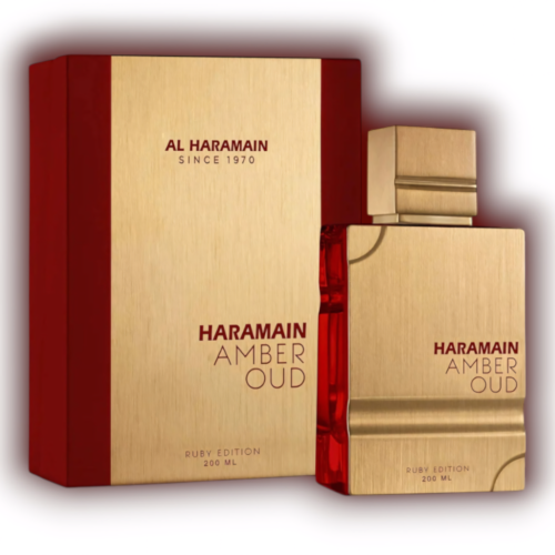 Amber Oud Ruby Edition – Al Haramain