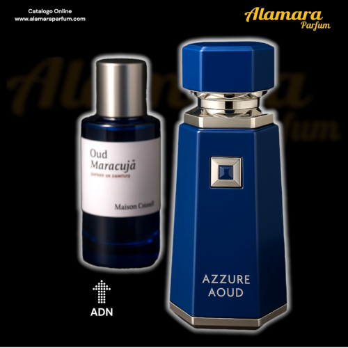 Azzure Aoud – French Avenue(oportunidad)