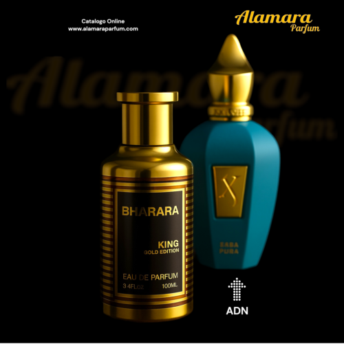 Bharara King Gold Edition (súper promo)