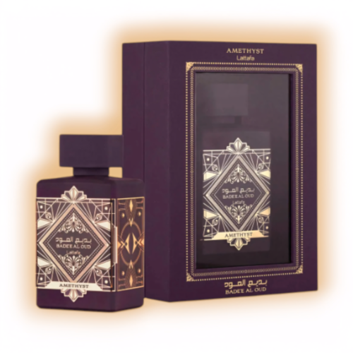 Amethyst - Bade'e Al Oud - Lattafa