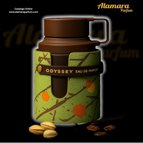 Odyssey Dubai Chocolat – Armaf