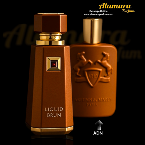 Liquid Brun – French Avenue