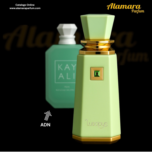 Luscious - French Avenue