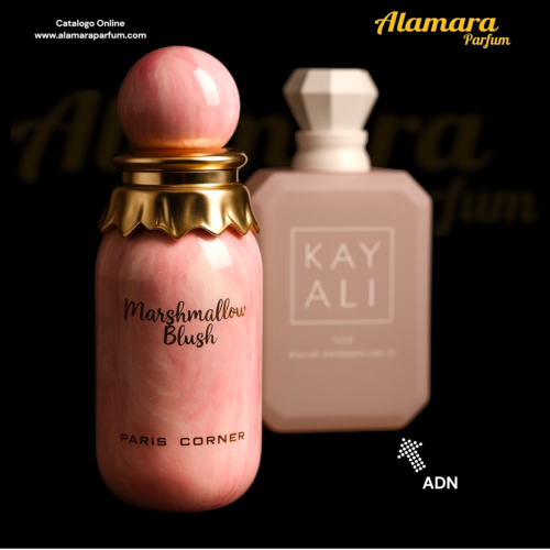 Marshmallow Blush – Paris Corner (oportunidad)