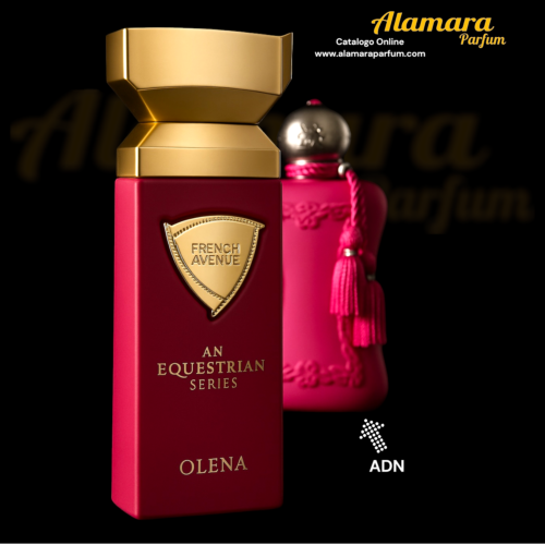 An Equestrian Series Olena – French Avenue