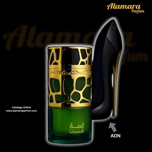 Qimmah- Lattafa