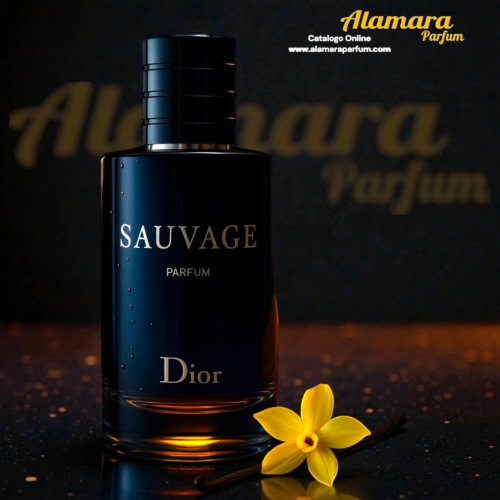 Sauvage Parfum – Dior