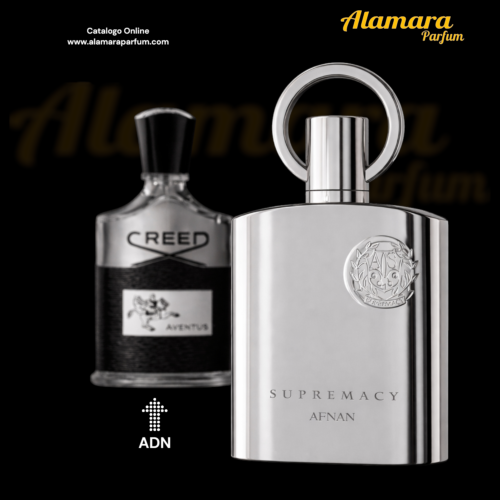 Supremacy Silver – Afnan (Producto en liquidación).