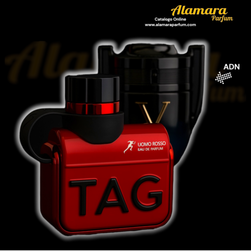 Tag Him Uomo Rosso – Armaf