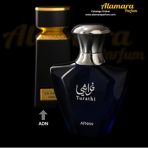 Turathi Blue - Afnan