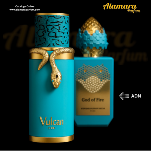 Vulcan Feu – French Avenue