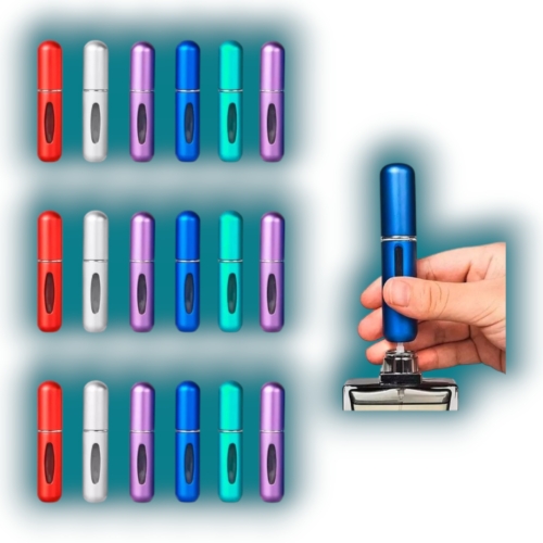 Perfumero 5ml - 50 Atomizaciones