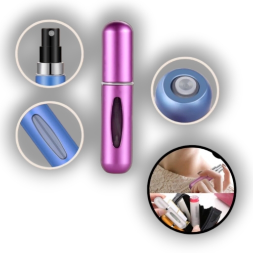 Perfumero 5ml - 50 Atomizaciones - Image 2