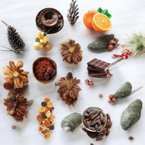 Aromas Árabes