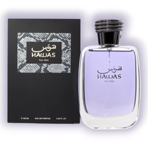 Hawas for Him – Rasasi