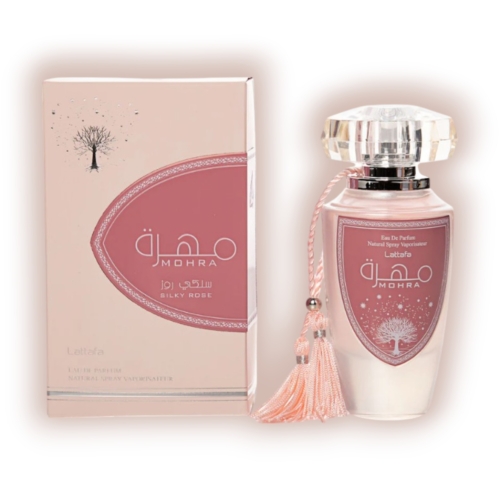 Mohra Silky Rose – Lattafa