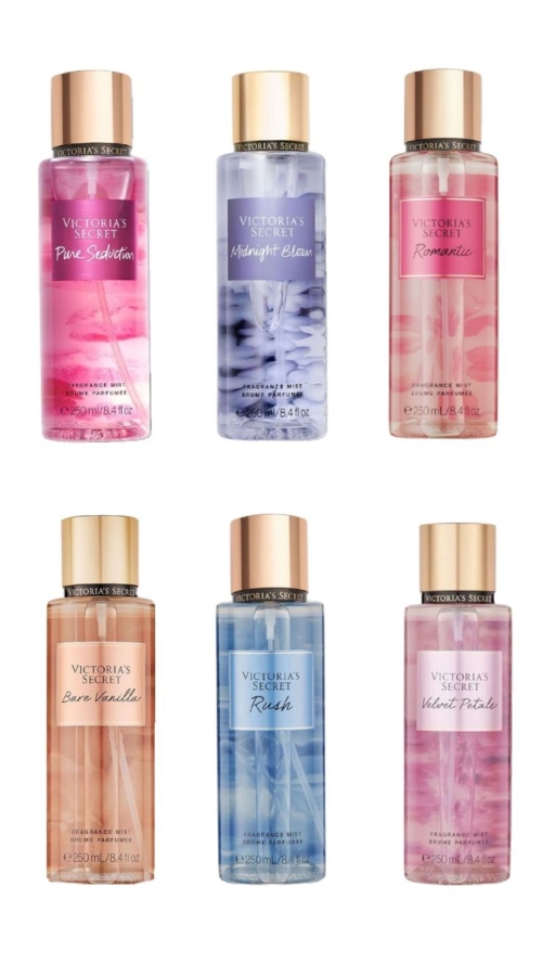 BODY SPLASH - VICTORIA'S SECRET