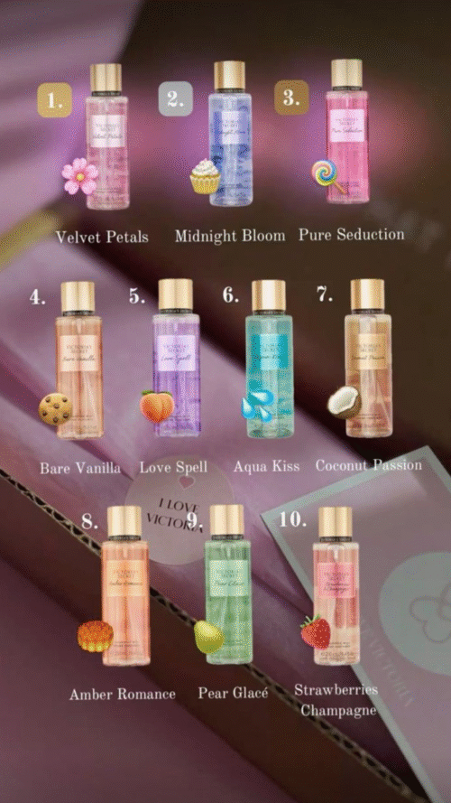 BODY SPLASH - VICTORIA'S SECRET - Image 2