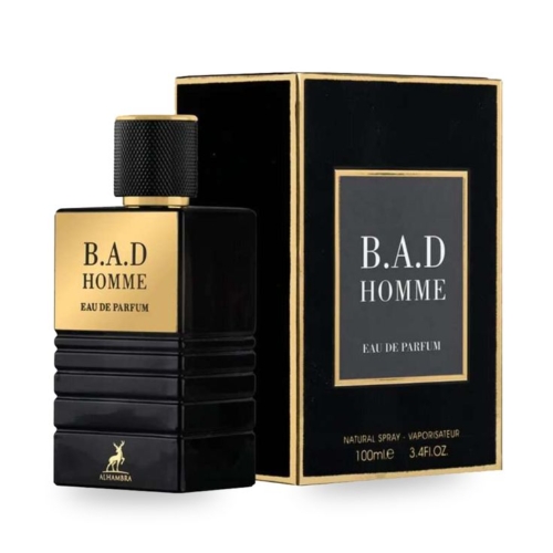 B.A.D. Homme – Maison Alhambra