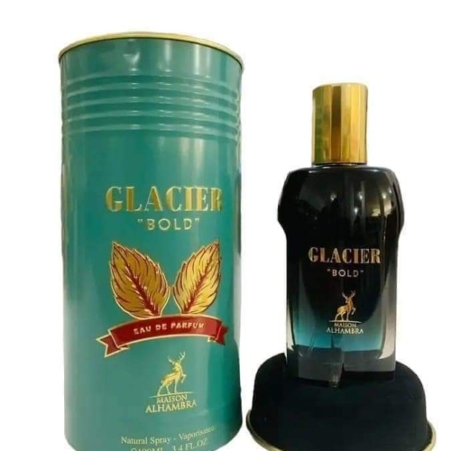 Glacier Bold – Maison Alhambra
