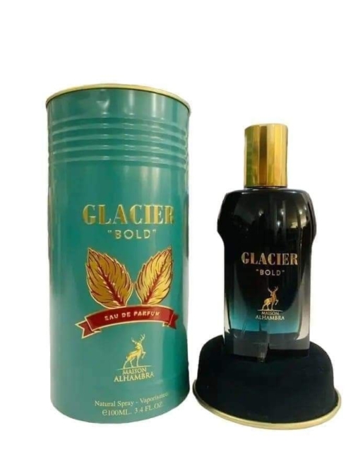 Glacier Bold – Maison Alhambra