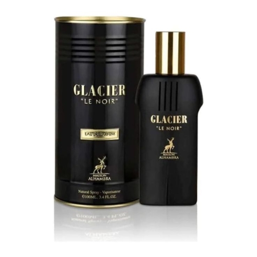 Glacier Le Noir – Maison Alhambra