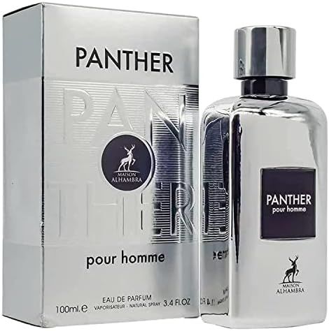 Panther Pour Homme – Maison Alhambra