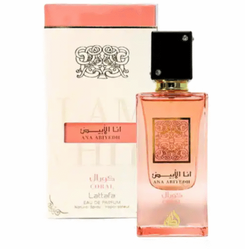 Ana Abiyedh Coral – Lattafa