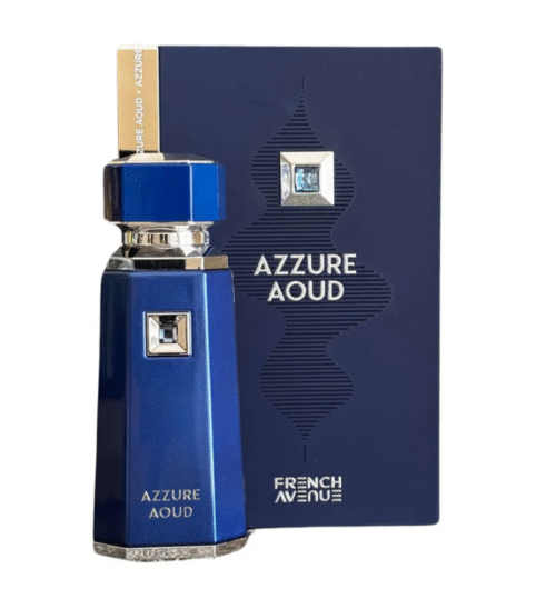 Azzure Aoud – French Avenue