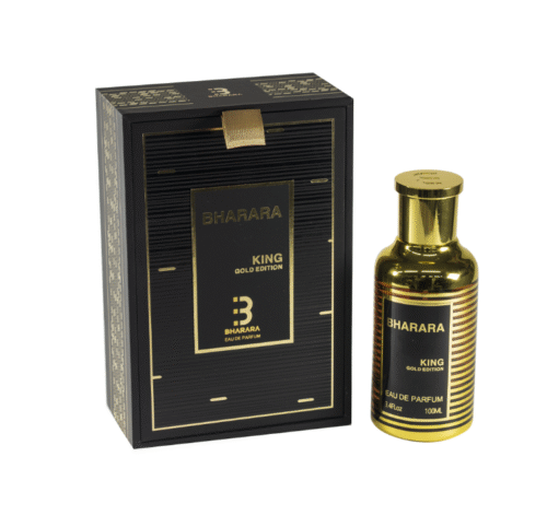 Bharara King Gold Edition