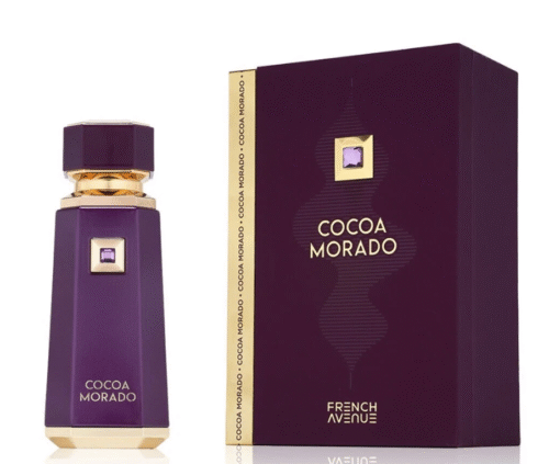 Cocoa Morado – French Avenue