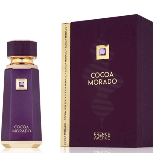 Cocoa Morado – French Avenue