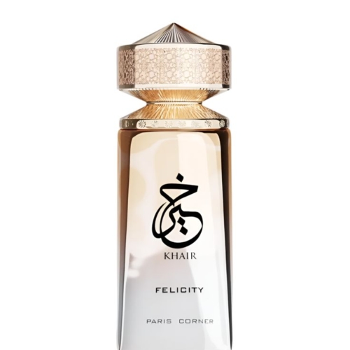 Khair Felicity – Paris Corner