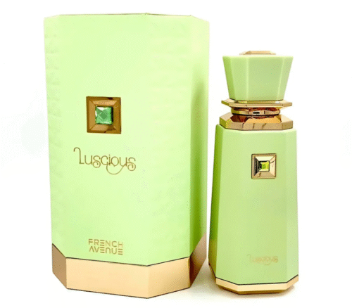 Luscious French Avenue