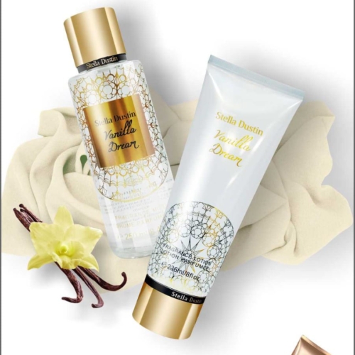 BODY SPLASH STELLA DUSTIN