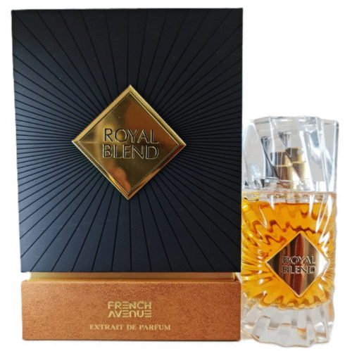 Royal Blend (Extrait de Parfum) – French Avenue