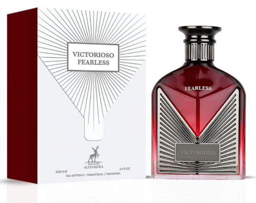 Victorioso Fearless – Maison Alhambra