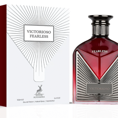 Victorioso Fearless – Maison Alhambra