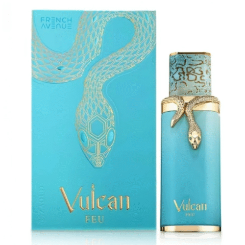 Vulcan Feu – French Avenue