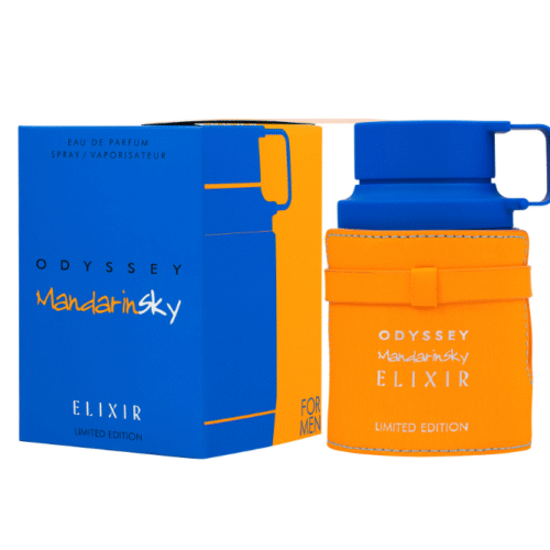 Mandarin Sky Elixir – Armaf