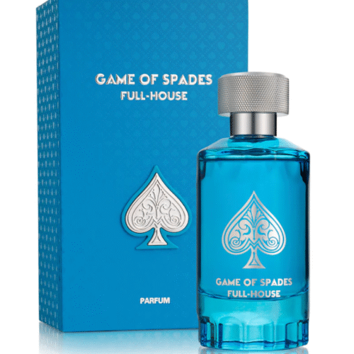 Full House Game of Spades – Jo Milano Paris