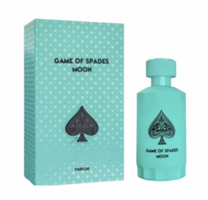 Moon Game of Spades – Jo Milano