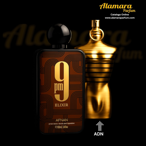 9pm Elixir – Afnan