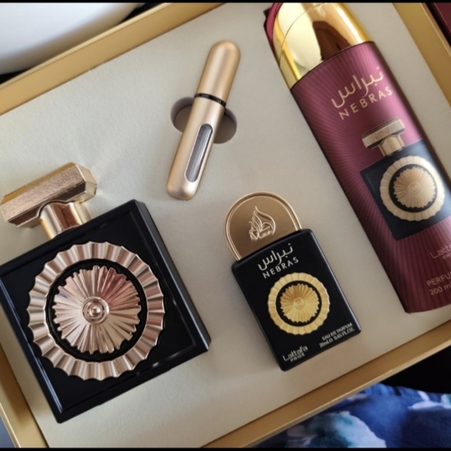 Set Nebras – Lattafa