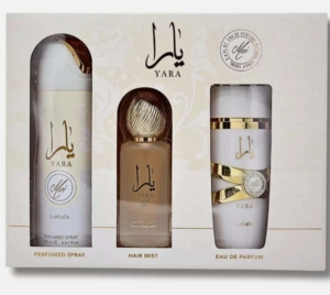 Yara Moi (kit 3 piezas)– Lattafa