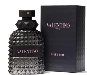 Valentino Uomo Born in Roma Intense