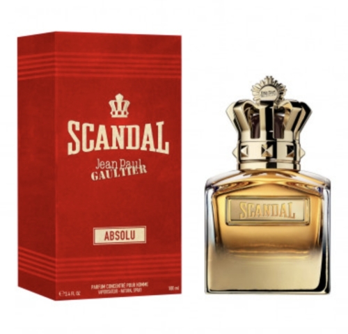 Scandal Absolu - Jean Paul Gaultier