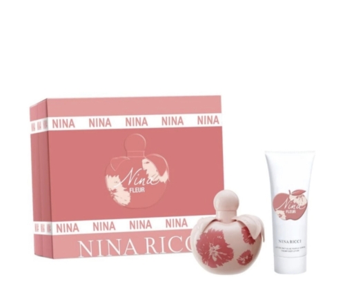Nina FLEUR cofre (N.R.)