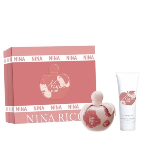 Nina FLEUR cofre (N.R.)