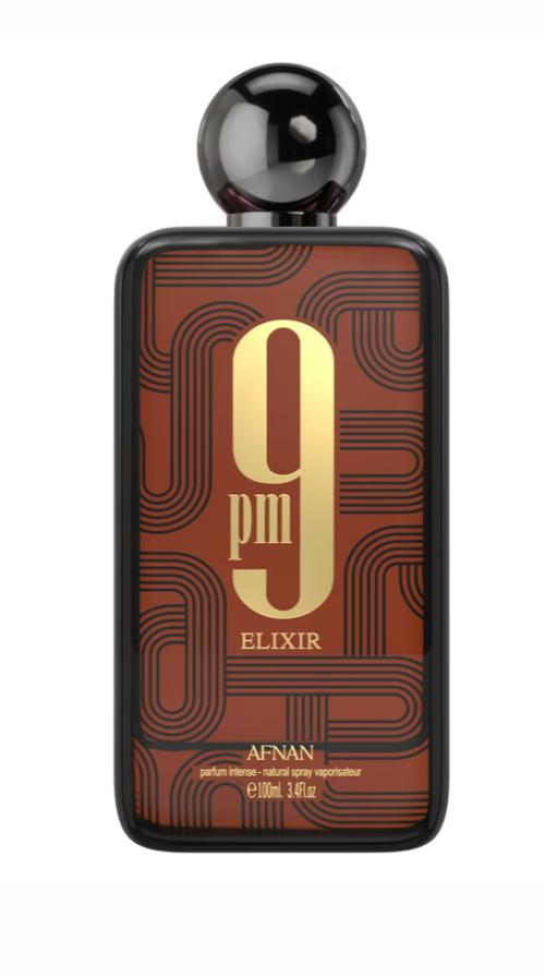 9pm Elixir – Afnan
